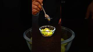 Small Amla Pickle Recipe | Nellikai Snacks #food #asmr #viral