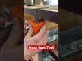 claw clamp. best tool for building cabinets. shorts youtubeshorts diy