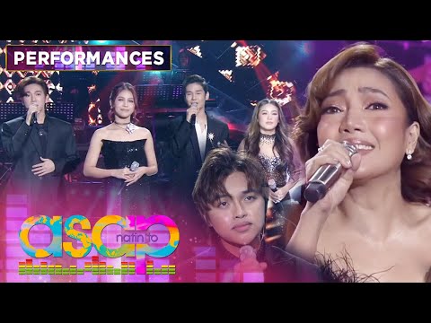 Jona joins the new generation of singing champs in a spectacular performance | ASAP Natin ‘To