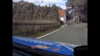 42. ADMV Osterburg-Rallye 2013 WP 6 Niederpöllnitz-K120