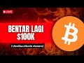 Bitcoin bisa tembus 100k minggu ini?? Memecoins gimana? + Analisa altcoin viewers! | Koko Crypto