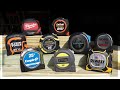 Best Tape Measures 2023 - Top 5 Tape Measure Picks For Measurement