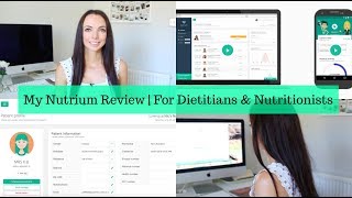 My Nutrium Review | Online Nutrition Software for Dietitians \u0026 Nutritionists