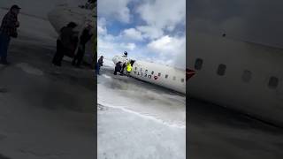 Flight attendant seeking $75 million in damages over Delta plane crash incident