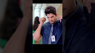 ఎం చేసాడు S/o Satyamurthy ... #shorts #short #telugumovies