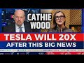 Tesla Will Hit $500 In 40 Days Said By Cathie Wood | TSLA Stock News