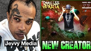 Tommy Lee Sparta's Album 'New Creator' Debuts Number 9 On Billboard's Reggae Chart