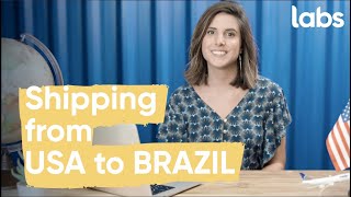 Best mailing services to shipping from the USA to Brazil (2019)