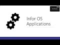 action required replacing infor ming le with new u0026 improved infor os portal