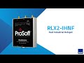 Prosoft Technology  - RLX2 IHNF