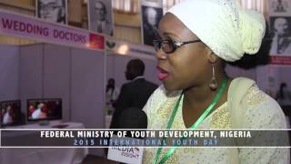 #IYD2015: Binta Shu'aibu's entrepreneurial story