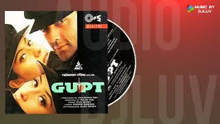 Yeh Pyaar Kya Hai | Gupt (1997) | FULL AUDIO SONG | DJLUV