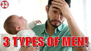 3 TYPES OF MEN That Date SINGLE MOTHERS! ( The Cold Truth )