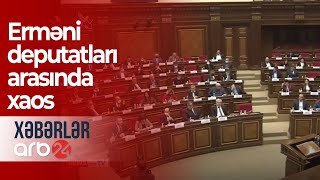 Ermənistan parlamentinin Qarabağla bağlı bəyanat qəbul etmək istəyi boşa çıxıb – Xəbərlər