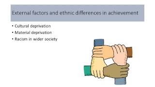 06 Ethnicity & Education (External Factors)