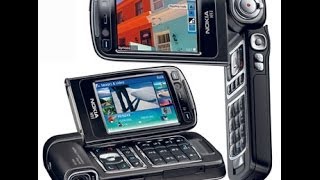 Nokia N93 TV Commercial