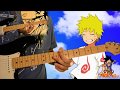 「GO!!!」- Naruto OP4【+TABS】by Fefe!