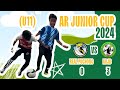 AR Junior Cup 2024:: Real Puchong (0) vs KBJB Jaguar (3)