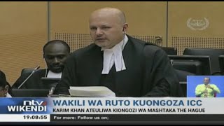 Wakili wa DP Ruto kuongoza ICC