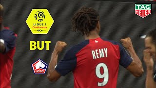 But Loïc REMY (65') / LOSC - RC Strasbourg Alsace (2-0)  (LOSC-RCSA)/ 2019-20
