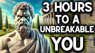 3 Hours to Unbreakable Discipline with Stoicism