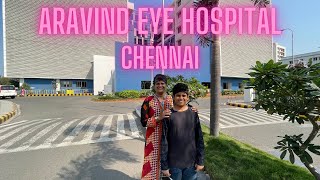 ARAVIND EYE HOSPITAL, PONAMALLE, CHENNAI / EYE CHECK UP / CATRACT TREATMENT / GLAUCOMA TREATMENT