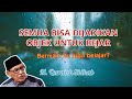 M. QURAISH SHIHAB - SEMUA BISA DIJADIKAN ALAT UNTUK BELAJAR | BERMAIN ITU BELAJAR? | SHORTS