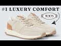 Tod's Luxury Suede Sneaker Review