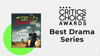 Critics Choice Awards 2023 - Best Drama Series