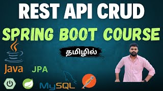 Java Spring Boot Tutorial | Java Spring Boot Full Course | Java Spring Boot Tutorial in Tamil