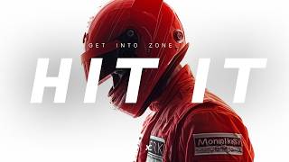 Hit it - by Get into Zone ( Official Lyric Video )