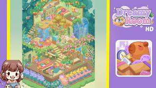 Dreamy Room Green Building Level 18 Solution Walkthrough