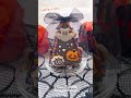 食べれるハロウィンツリーミニチュアサイズ halloween アイシングクッキー ハロウィンお菓子 お菓子作り アイシング お菓子教室