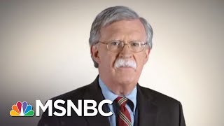 Thanks To Hatch Act, Tom Bolton's Fundraising Career Is Over | MTP Daily | MSNBC