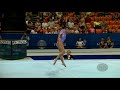 BEZERRA Christal (BRA) - 2019 Artistic Junior Worlds, Gyor (HUN) - Qualifications Floor Exercise