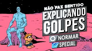 Tudo normar em Pokémon...