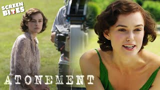 The Making of Atonement (2007) | Behind The Scenes | Screen Bites