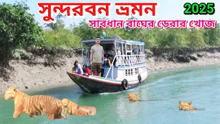 সুন্দরবন ভ্রমন | বাঘের সাথে দেখা ভয়ানক অভিগতা | Sundarban tour | kolkata to sundorban trip