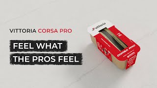 Vittoria Corsa PRO | The most advanced cotton tire ever made