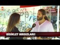 bisiklet hırsızları atv ana haber