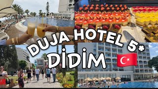 DUJA HOTEL 5*DİDİM 2024🇹🇷Aydın TURKEY