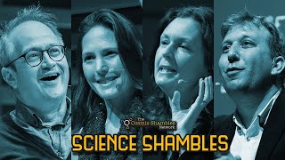 Chris Lintott, Lucie Green, Helen Czerski and Robin Ince - Science Shambles