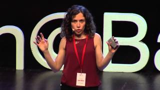 Baby, do you want to be bilingual? | Loreto Nácar | TEDxYouth@Barcelona