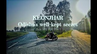 KEONJHAR (KENDUJHAR)- Odisha's well-kept Secret Trip TEASER #OdishaTourism #OdishaByRoad