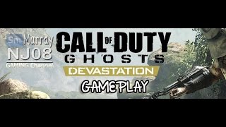 Call Of Duty Ghosts Devastation DLC - Ruins Part 1