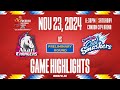 ⚡️AKA vs. 🍦 CCS - Highlights | Preliminaries | 2024-25 PVL All-Filipino Conference