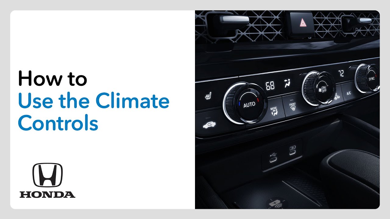 Toyota Dual Zone Automatic Climate Control At Emery Espinosa Blog