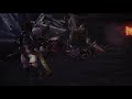 【mhw】再挑戰 歷戰王 滅盡龍 太刀 7 03 83