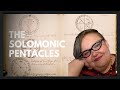 The Pentacles of Solomon the King, Orphic Hymns & Magical Cosmologies | #22 -Sara Mastros