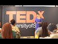 Stand on Your Story & Gain Confidence | Dr Denise Nicholson | TEDxUniversityOfSouthAfrica